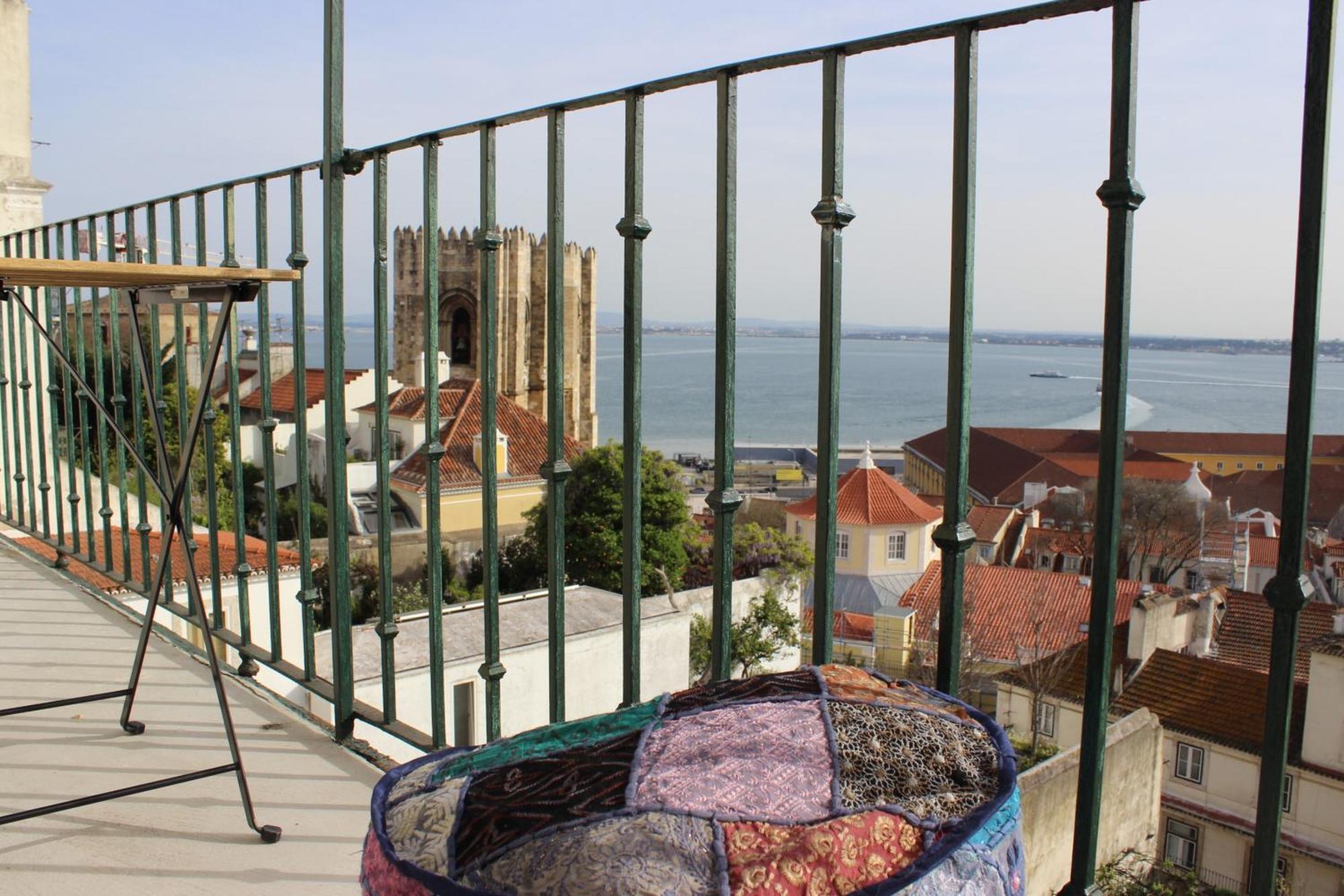 Retrato De Lisboa Apartment Bagian luar foto