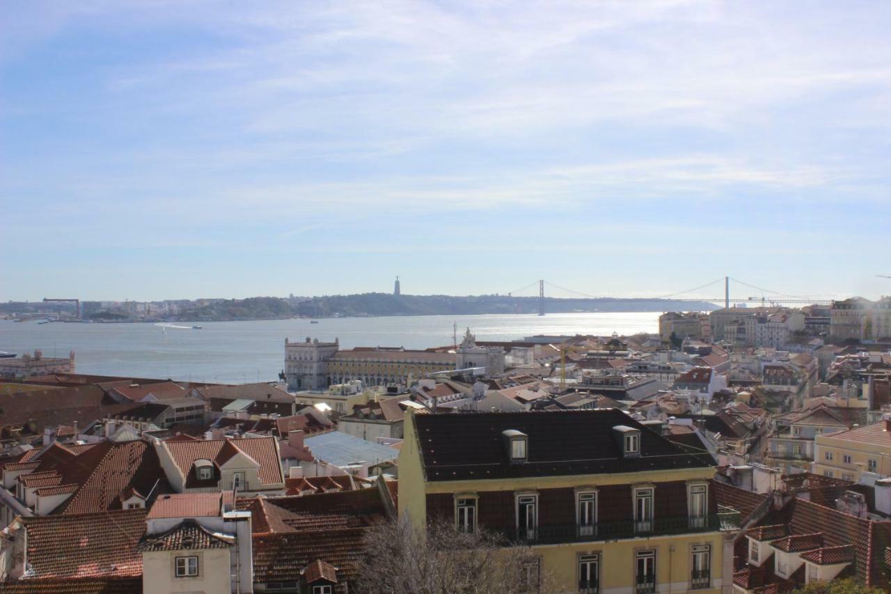 Retrato De Lisboa Apartment Bagian luar foto